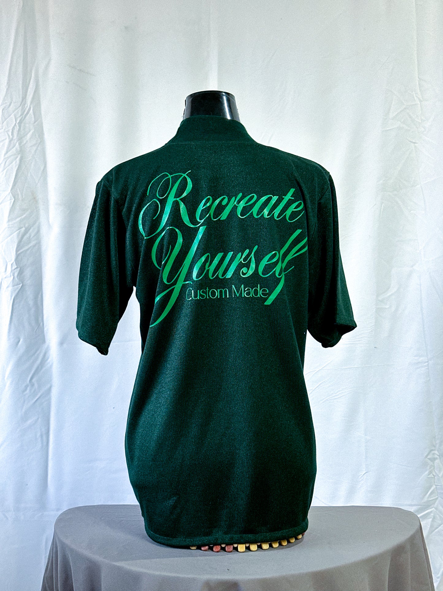 Rebirth Luxe French Jersey Knit T-Shirt